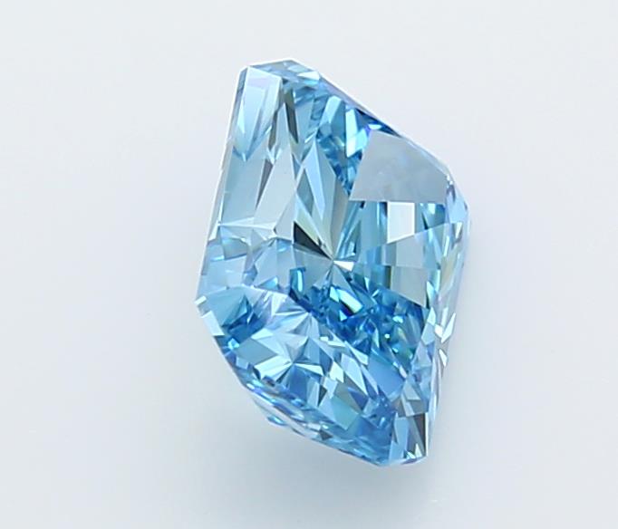 2.01 Carat Radiant Lab Diamond :: Greenstar spin frame 01