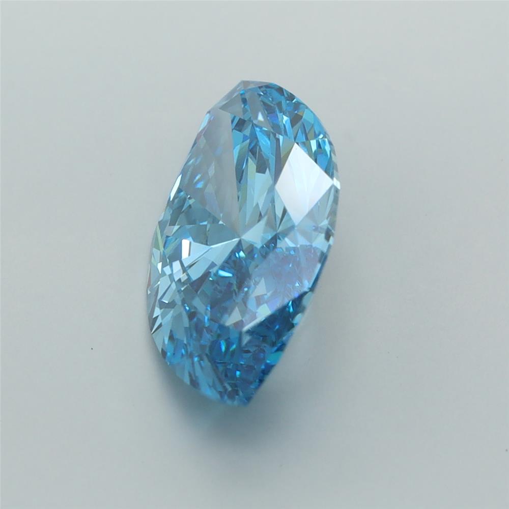 4.02 Carat Marquise Lab Diamond :: Greenstar spin frame 01