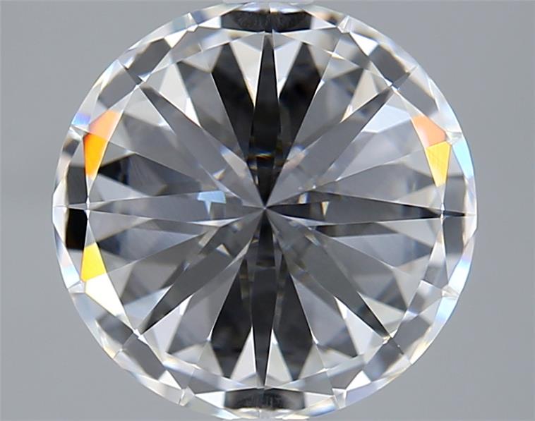 3.02 Carat Round Lab Diamond :: Greenstar spin frame 01