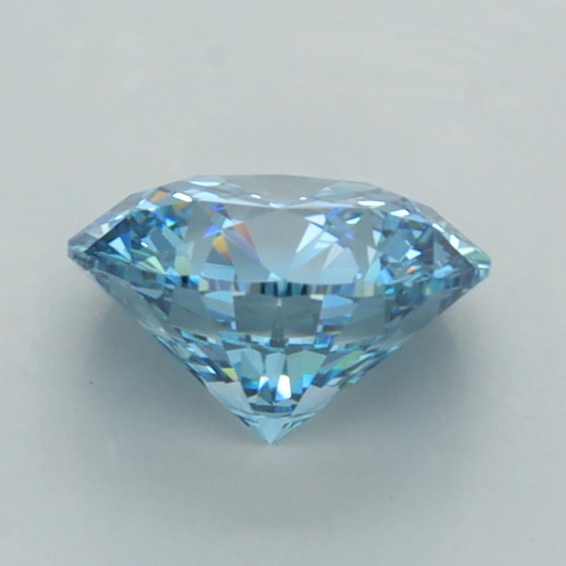 2.07 Carat Round Lab Diamond :: Greenstar spin frame 01