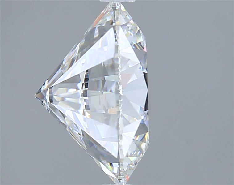 5.03 Carat Round Lab Diamond :: Greenstar spin frame 01