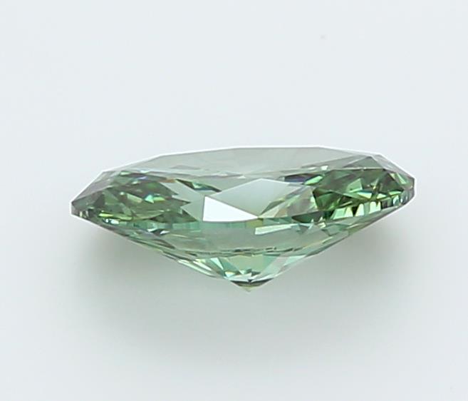 1.01 Carat Oval Lab Diamond :: Greenstar spin frame 01