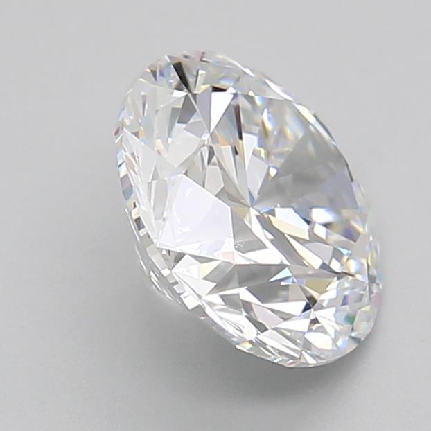 2.51 Carat Round Lab Diamond :: Greenstar spin frame 01