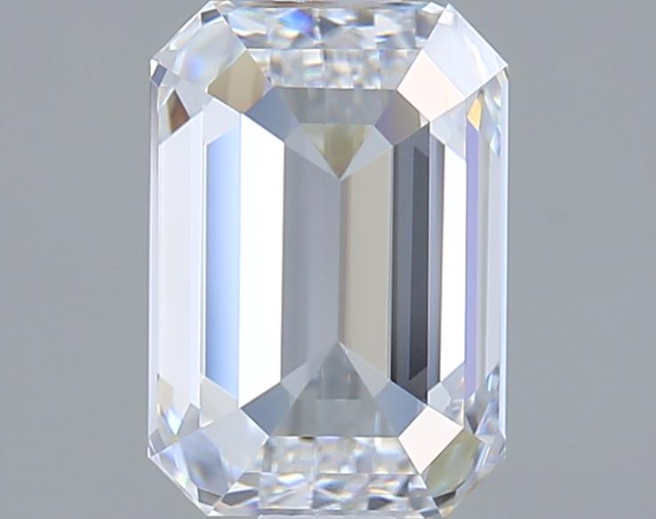 1.47 Carat Emerald Lab Diamond :: Greenstar spin frame 01