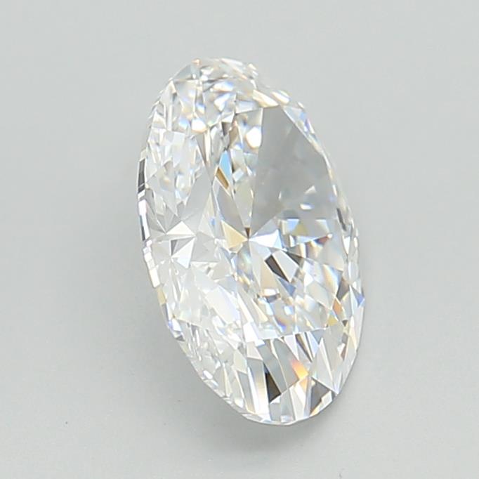 2.01 Carat Oval Lab Diamond :: Greenstar spin frame 01