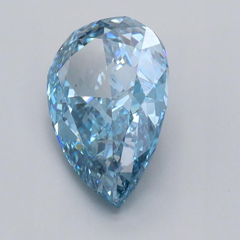 1.59 Carat Pear Lab Diamond :: Greenstar spin frame 01