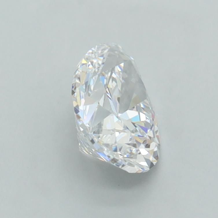 1.02 Carat Pear Lab Diamond :: Greenstar spin frame 01