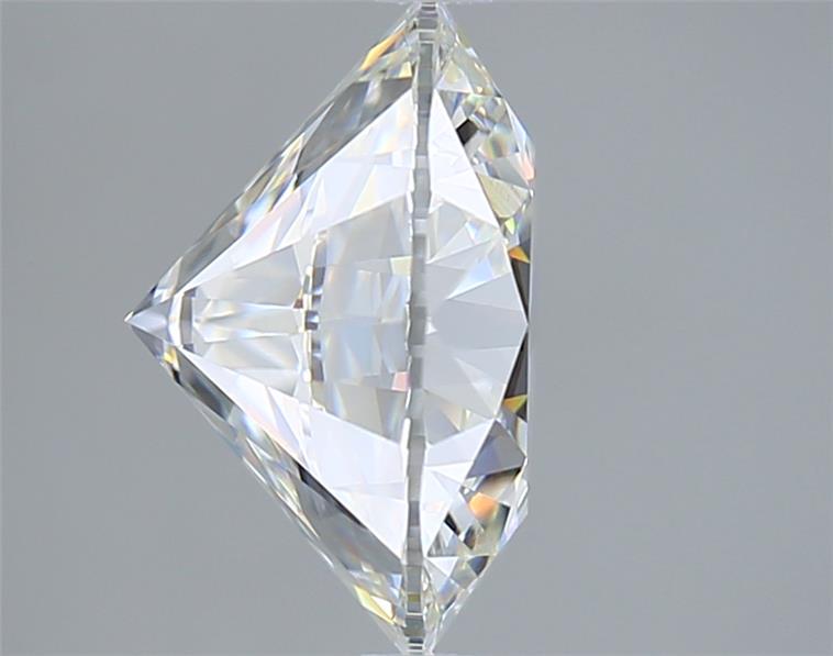 5.05 Carat Round Lab Diamond :: Greenstar spin frame 01