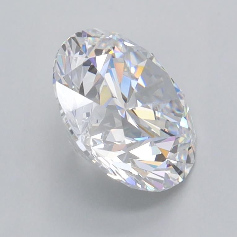 2.07 Carat Round Lab Diamond :: Greenstar spin frame 01