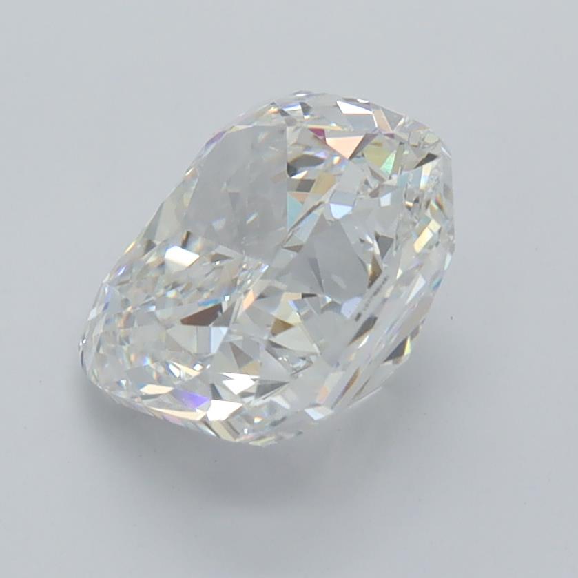 2.54 Carat Cushion Lab Diamond :: Greenstar spin frame 01