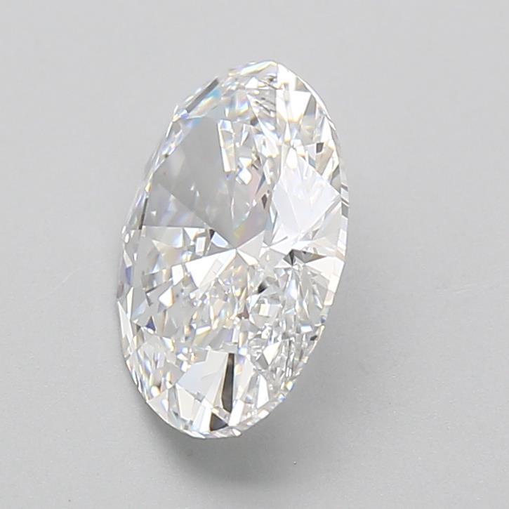 2.55 Carat Oval Lab Diamond :: Greenstar spin frame 01