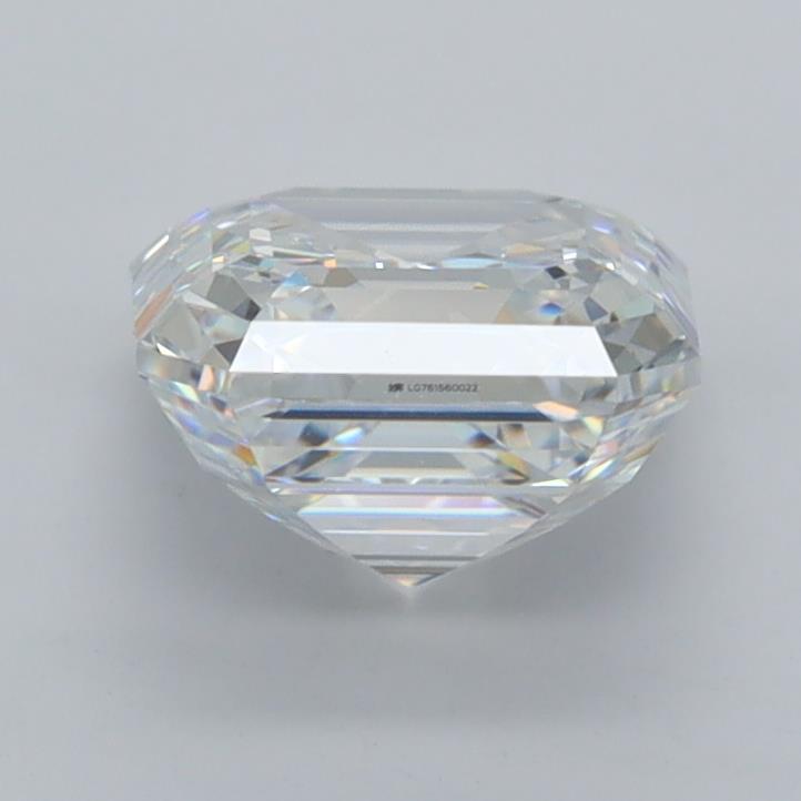 2.07 Carat Asscher Lab Diamond :: Greenstar spin frame 01