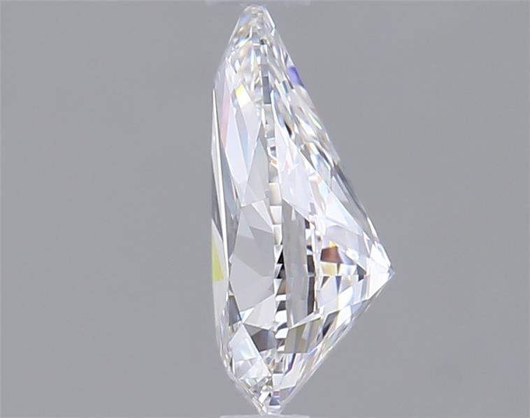 1.02 Carat Pear Lab Diamond :: Greenstar spin frame 01