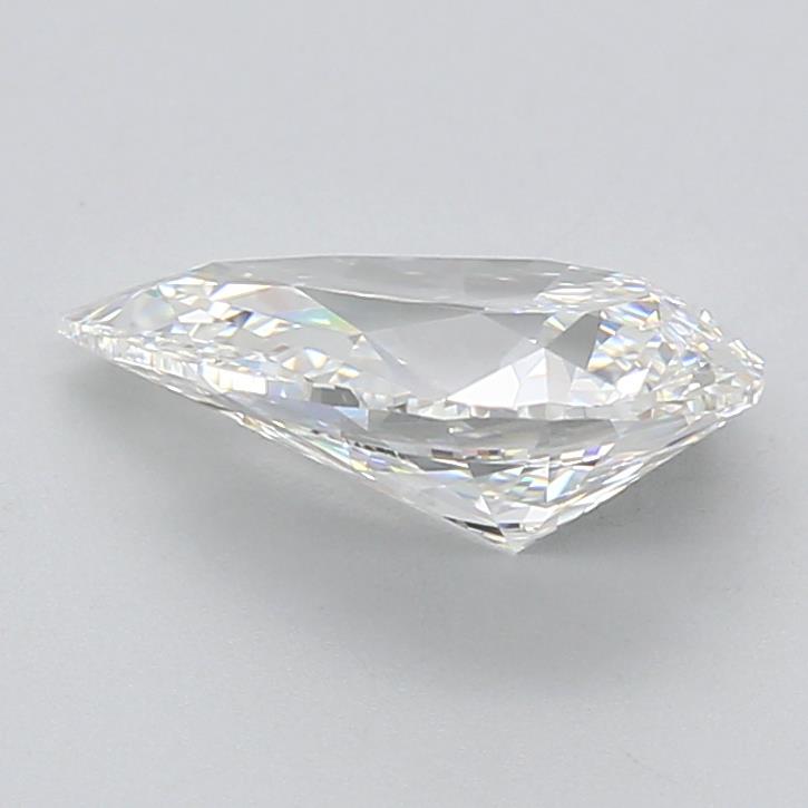2.55 Carat Pear Lab Diamond :: Greenstar spin frame 01