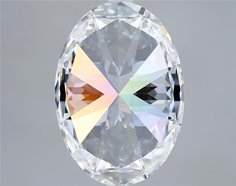 5.03 Carat Oval Lab Diamond :: Greenstar spin frame 01