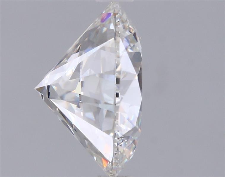 2.54 Carat Round Lab Diamond :: Greenstar spin frame 01