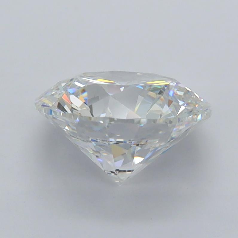 2.02 Carat Round Lab Diamond :: Greenstar spin frame 01