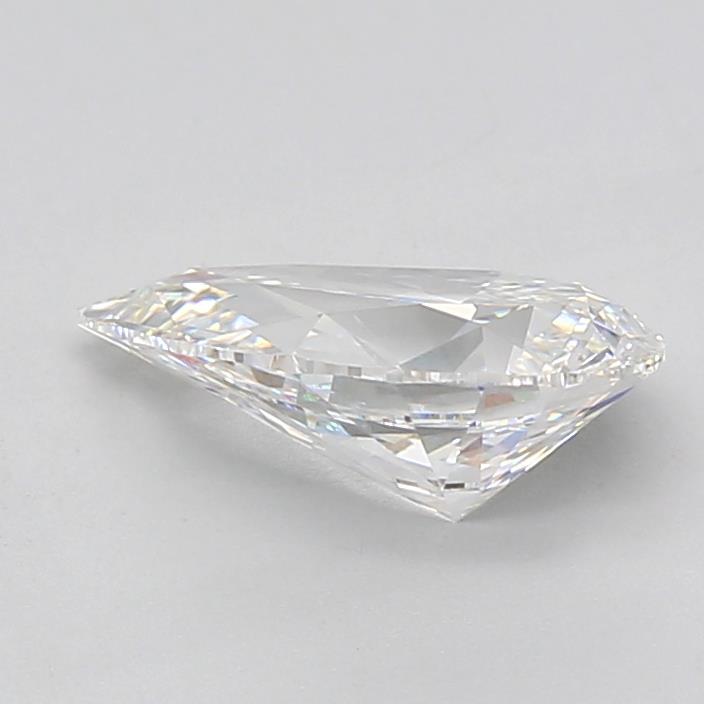 2.10 Carat Pear Lab Diamond :: Greenstar spin frame 01