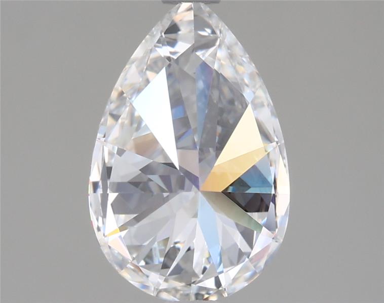 1.44 Carat Pear Lab Diamond :: Greenstar spin frame 01