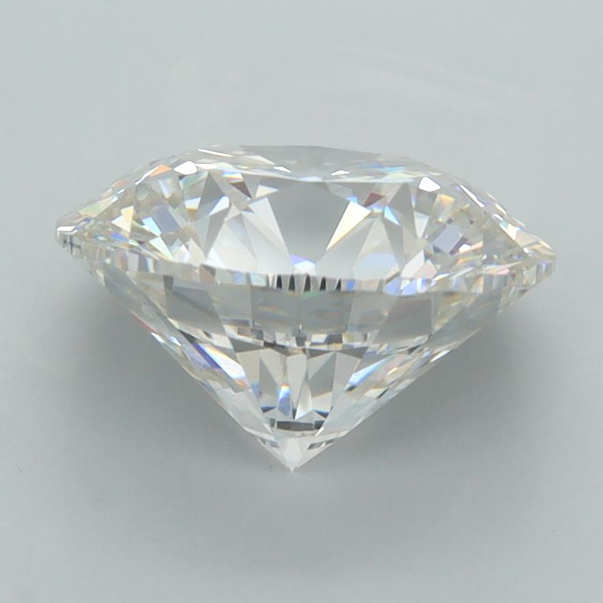 3.96 Carat Round Lab Diamond :: Greenstar spin frame 01