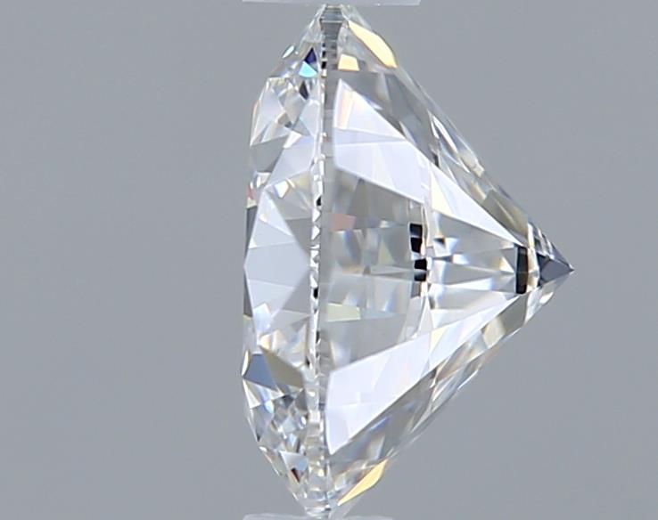 1.00 Carat Round Lab Diamond :: Greenstar spin frame 01