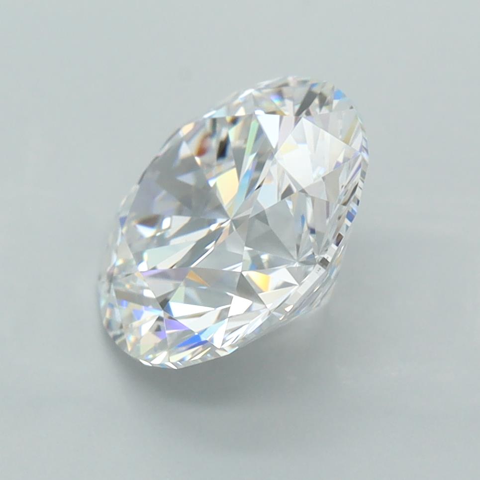 3.06 Carat Round Lab Diamond :: Greenstar spin frame 01