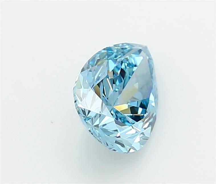 1.73 Carat Pear Lab Diamond :: Greenstar spin frame 01