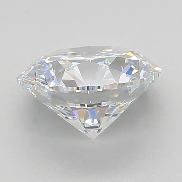 2.01 Carat Round Lab Diamond :: Greenstar spin frame 01