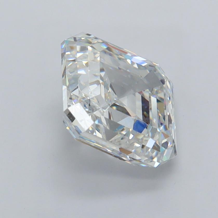 2.03 Carat Asscher Lab Diamond :: Greenstar spin frame 01