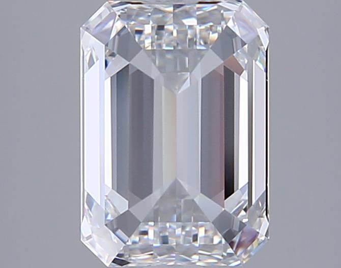 2.21 Carat Emerald Lab Diamond :: Greenstar spin frame 01