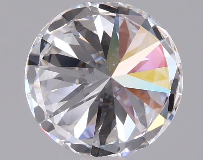 1.50 Carat Round Lab Diamond :: Greenstar spin frame 01