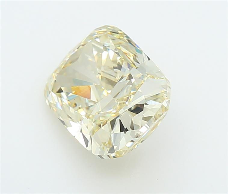3.60 Carat Cushion Lab Diamond :: Greenstar spin frame 01