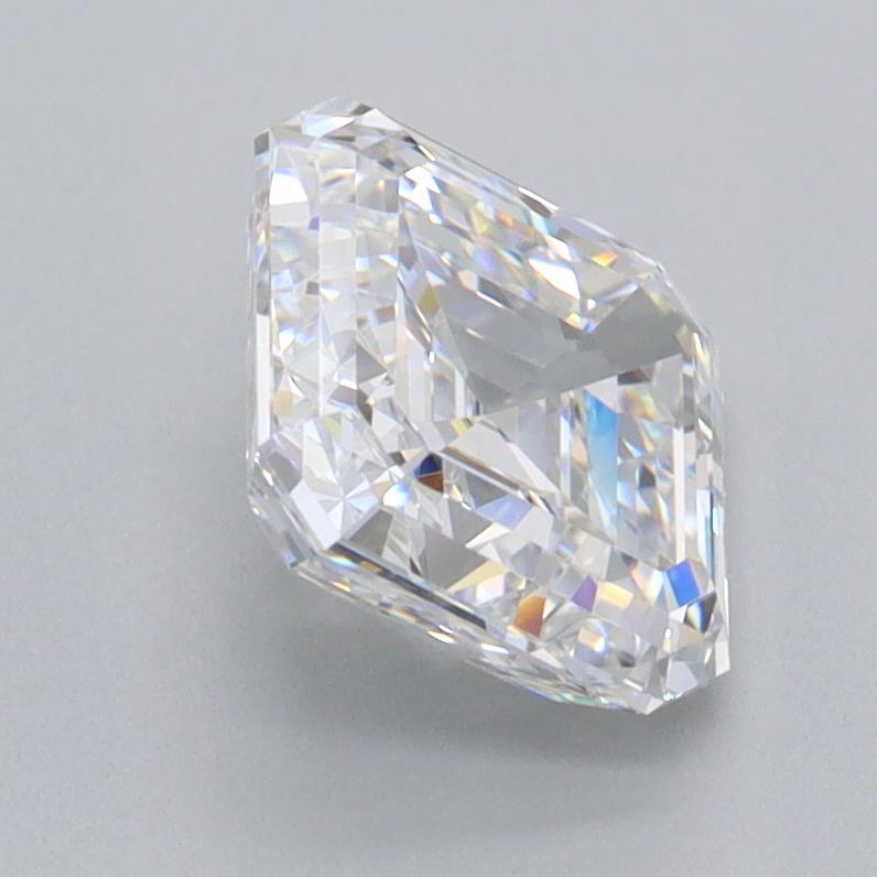 2.05 Carat Asscher Lab Diamond :: Greenstar spin frame 01