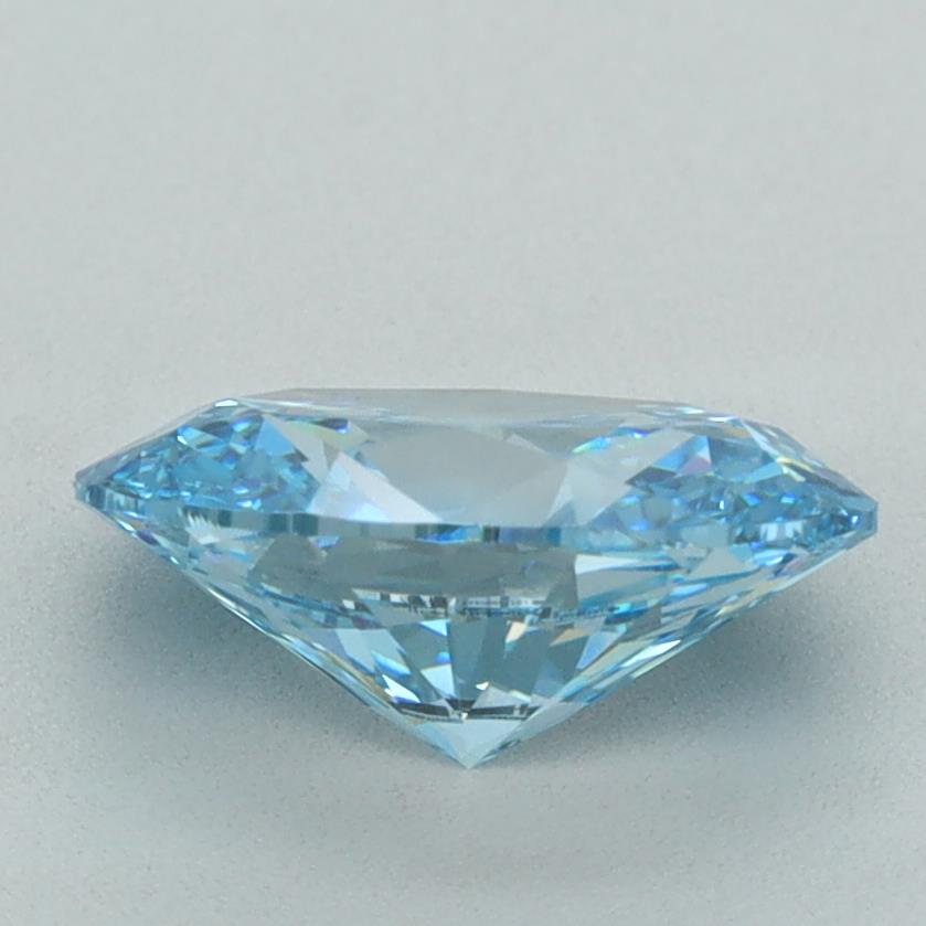 2.03 Carat Oval Lab Diamond :: Greenstar spin frame 01