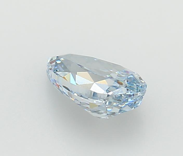 1.09 Carat Pear Lab Diamond :: Greenstar spin frame 01