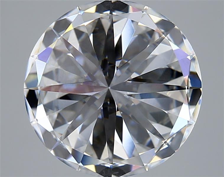 5.02 Carat Round Lab Diamond :: Greenstar spin frame 01