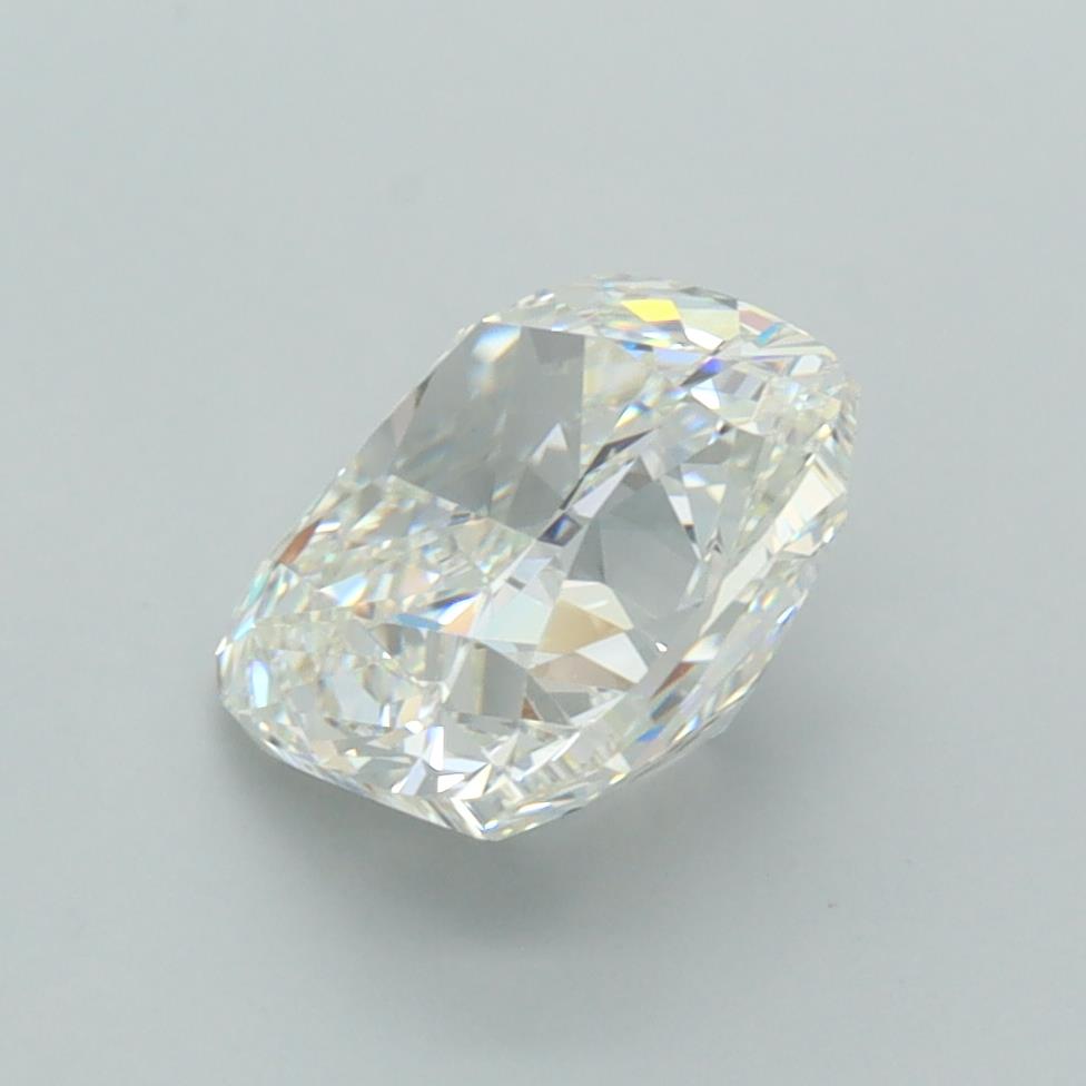 2.63 Carat Cushion Lab Diamond :: Greenstar spin frame 01