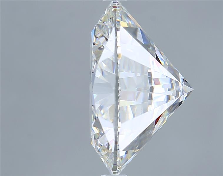 10.00 Carat Round Lab Diamond :: Greenstar spin frame 01