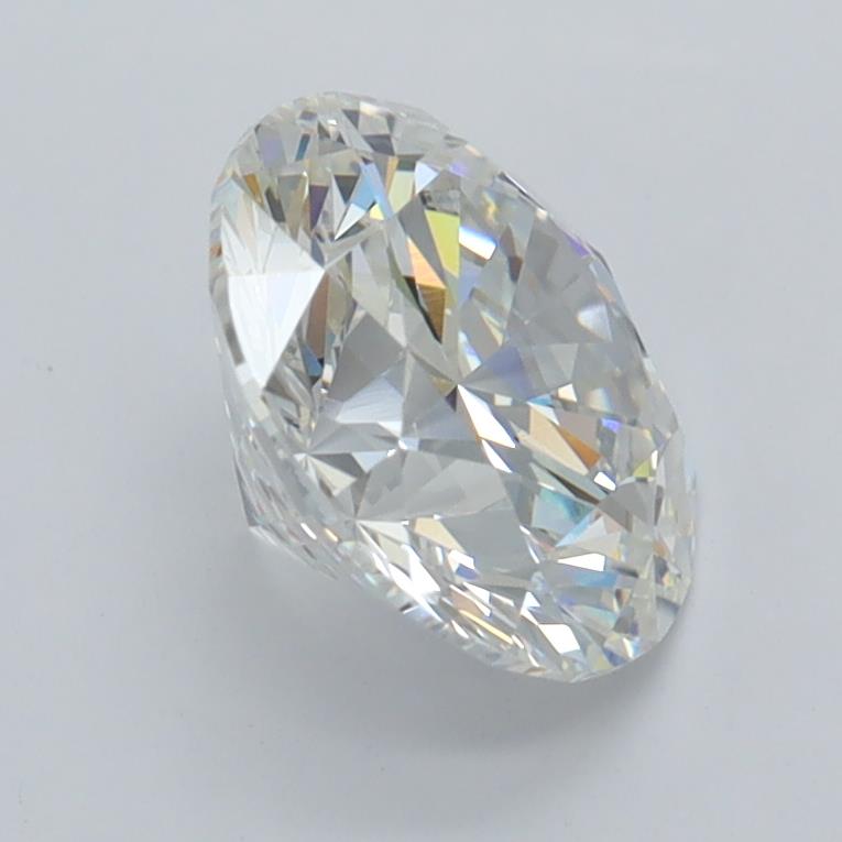 2.02 Carat Round Lab Diamond :: Greenstar spin frame 01