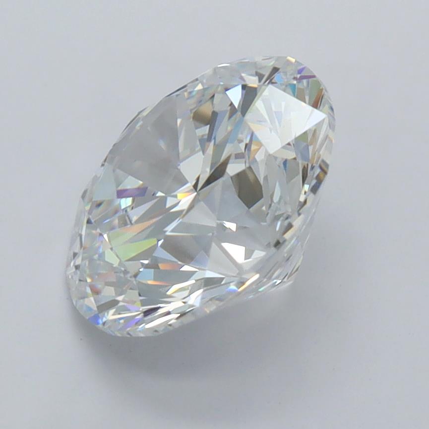 3.01 Carat Round Lab Diamond :: Greenstar spin frame 01