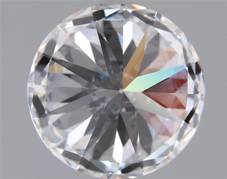 2.01 Carat Round Lab Diamond :: Greenstar spin frame 01