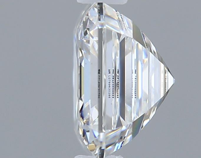 1.05 Carat Asscher Lab Diamond :: Greenstar spin frame 01