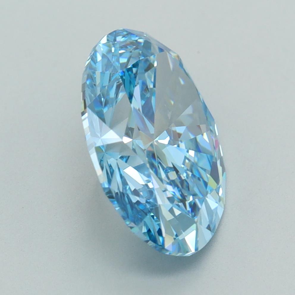 3.50 Carat Oval Lab Diamond :: Greenstar spin frame 01