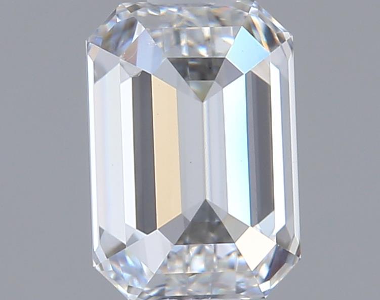 1.04 Carat Emerald Lab Diamond :: Greenstar spin frame 01