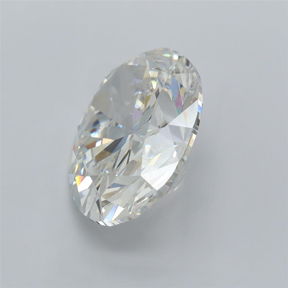 4.06 Carat Oval Lab Diamond :: Greenstar spin frame 01