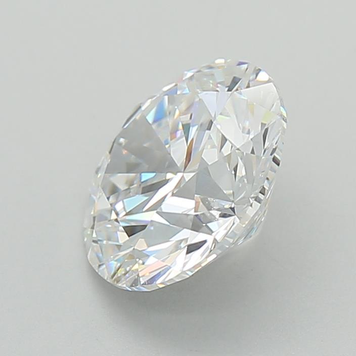 2.50 Carat Round Lab Diamond :: Greenstar spin frame 01