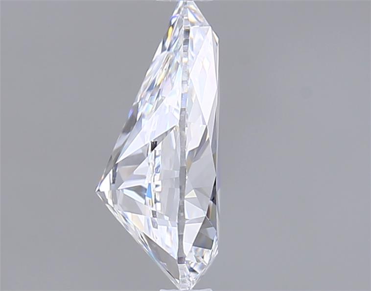 1.50 Carat Pear Lab Diamond :: Greenstar spin frame 01