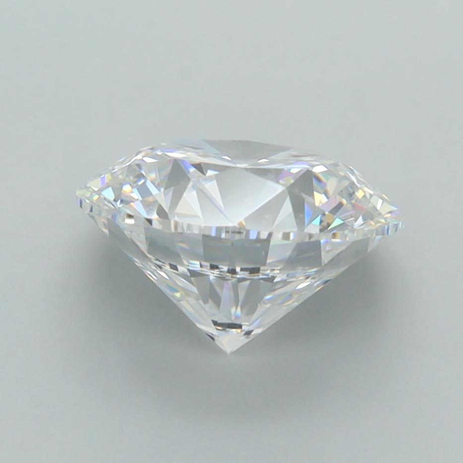 2.90 Carat Round Lab Diamond :: Greenstar spin frame 01