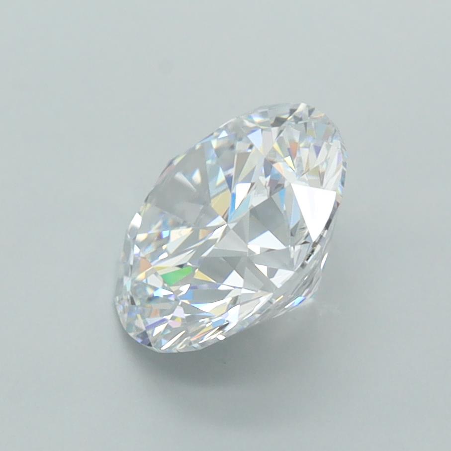 2.01 Carat Round Lab Diamond :: Greenstar spin frame 01