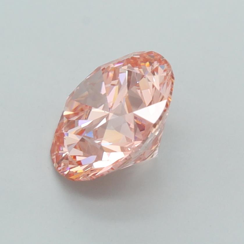 1.53 Carat Round Lab Diamond :: Greenstar spin frame 01